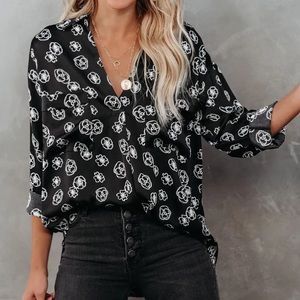 VICI - Riverwood Printed Blouse